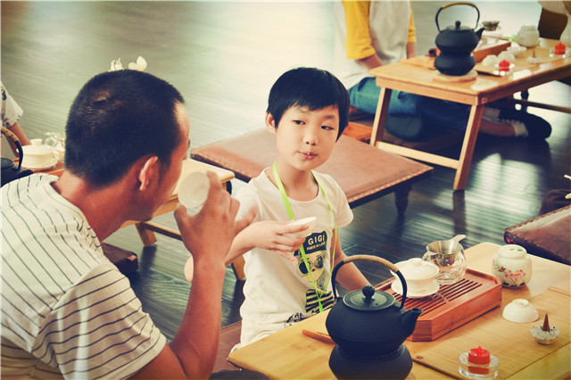 禅修茶道