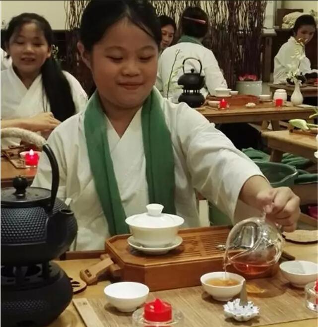 茶道培训