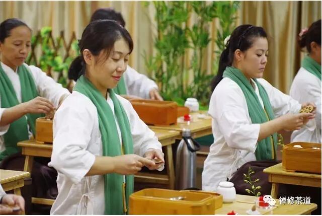 茶道培训