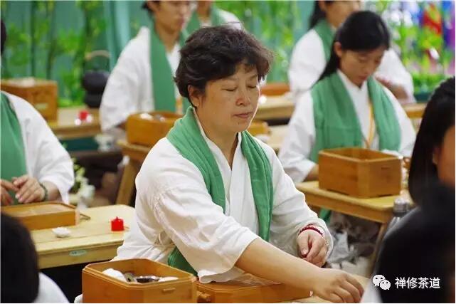 茶道培训
