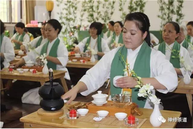 茶道培训