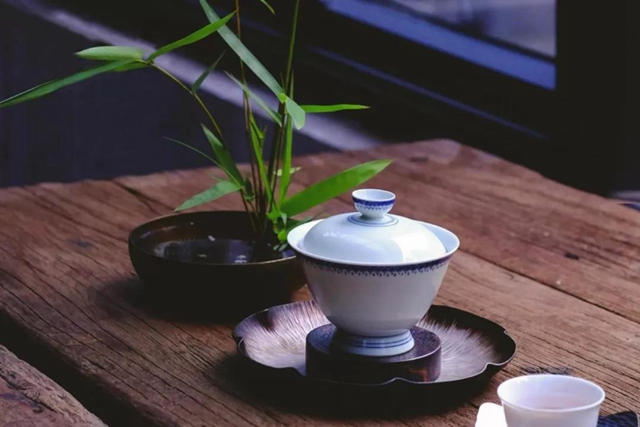 茶韵|学会闻茶香,半个懂茶人